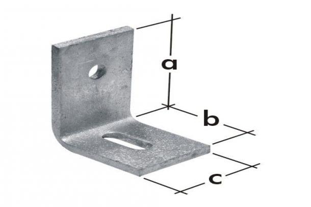 LB - łącznik do betonu