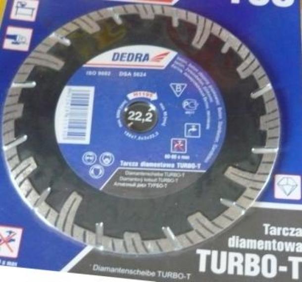 TARCZE TURBO-T